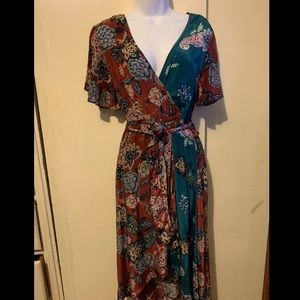 [Sundance] Hi-Low Dress